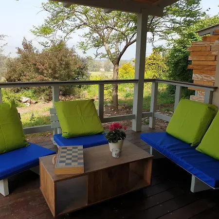 Villa אביב יחידות אירוח Gonen Exterior foto