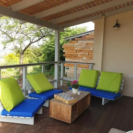 Villa אביב יחידות אירוח Gonen Exterior foto