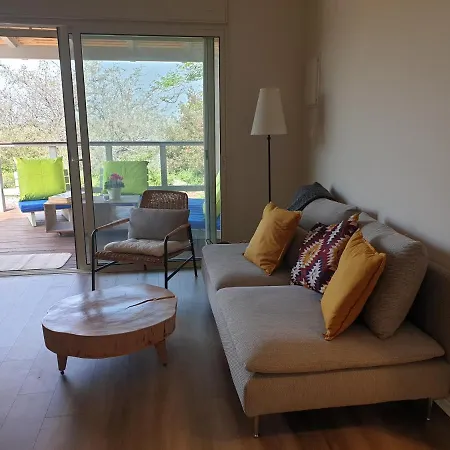 Villa אביב יחידות אירוח Gonen Exterior foto