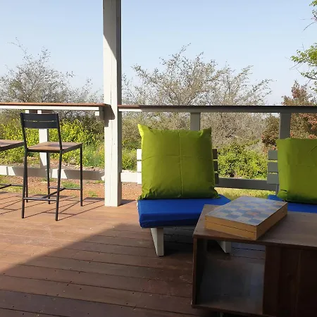 Villa אביב יחידות אירוח Gonen Exterior foto