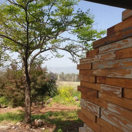 Villa אביב יחידות אירוח Gonen Exterior foto