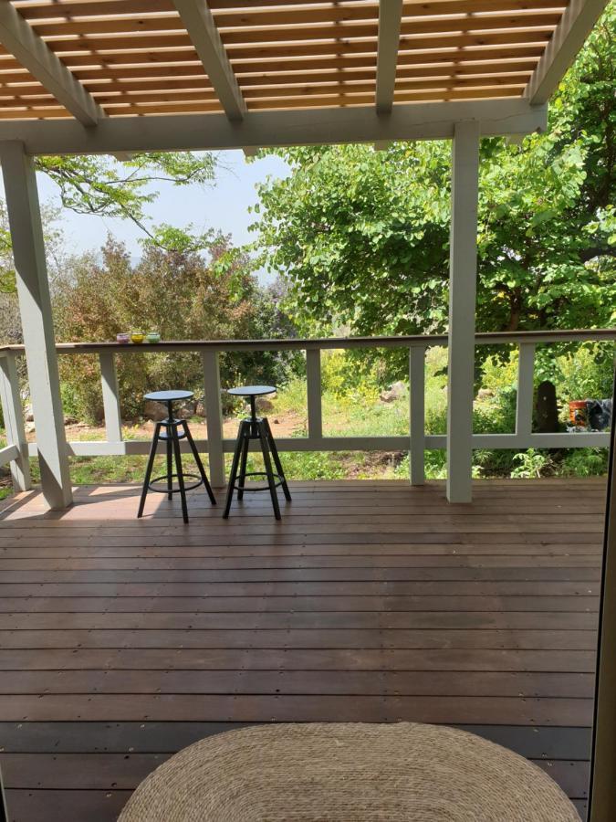 Ferienhaus אביב יחידות אירוח Gonen