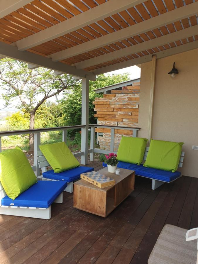אביב יחידות אירוח Ferienhaus Gonen