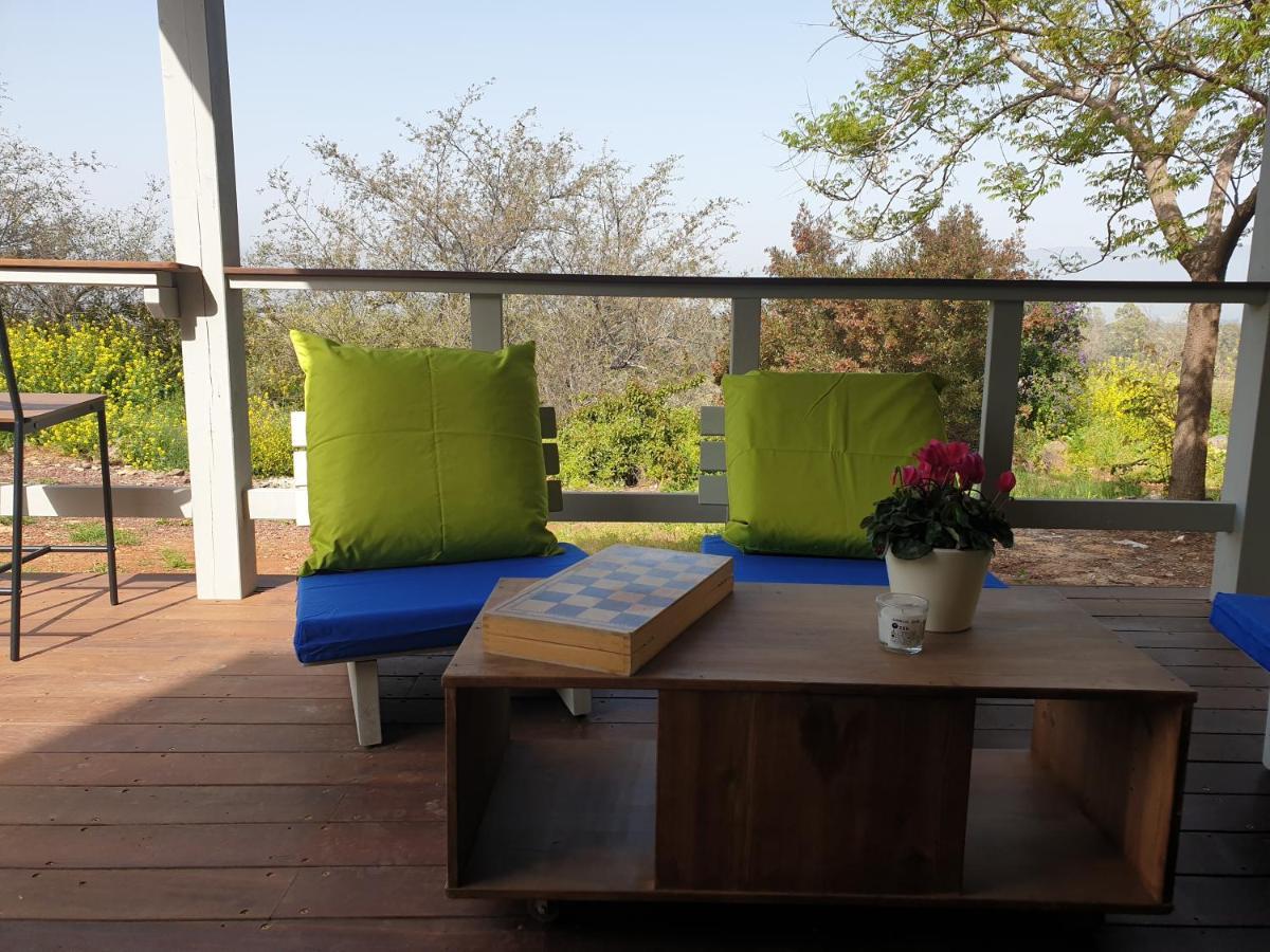 אביב יחידות אירוח Ferienhaus Gonen