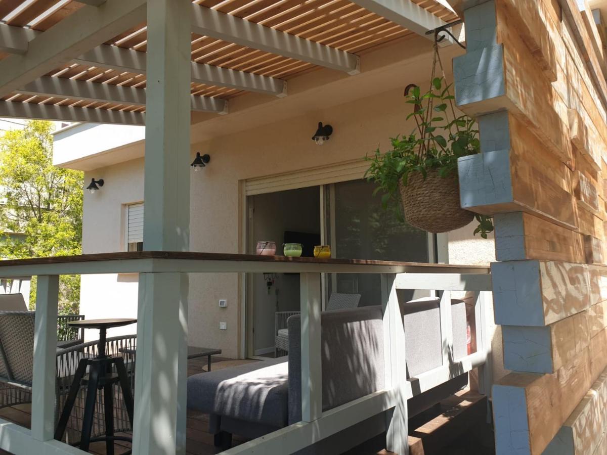 Ferienhaus אביב יחידות אירוח