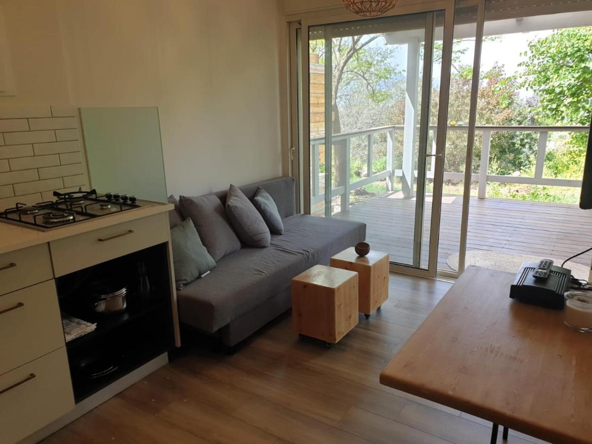 Ferienhaus אביב יחידות אירוח Gonen